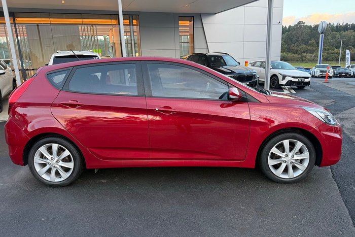 2018 Hyundai Accent Sport