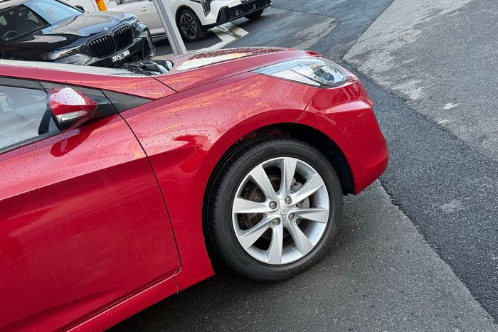 2018 Hyundai Accent Sport