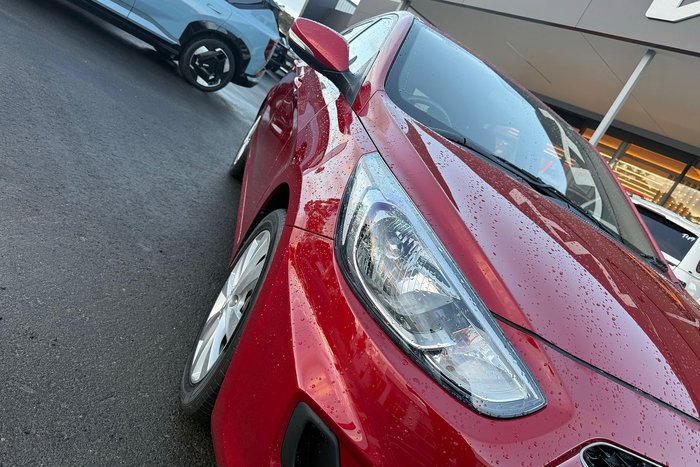 2018 Hyundai Accent Sport