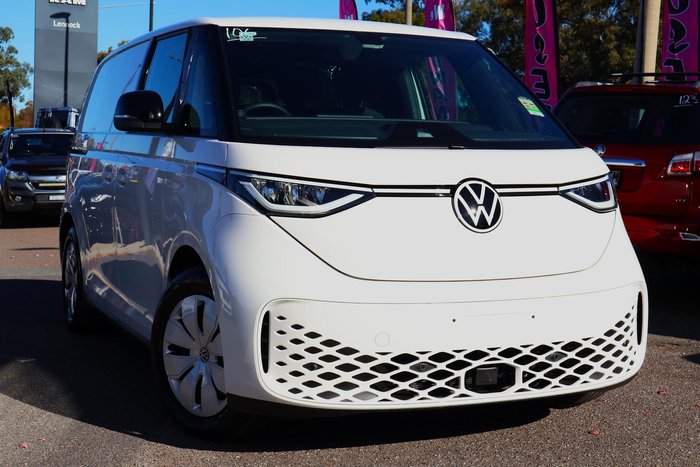 2024 Volkswagen ID. Buzz Cargo BEV550