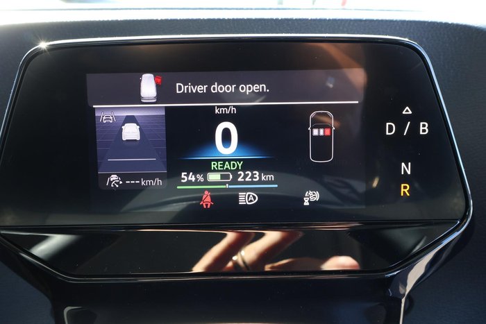 2024 Volkswagen ID. Buzz Cargo BEV550
