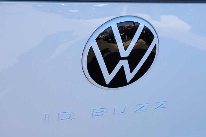 2024 Volkswagen ID. Buzz Cargo BEV550