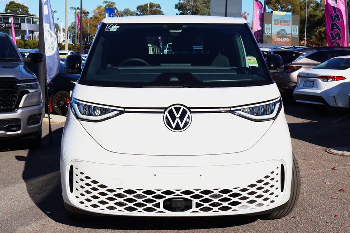 2024 Volkswagen ID. Buzz Cargo BEV550