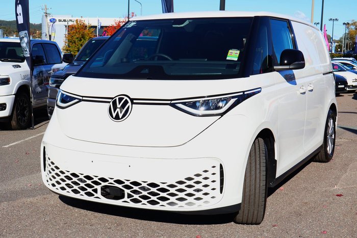 2024 Volkswagen ID. Buzz Cargo BEV550