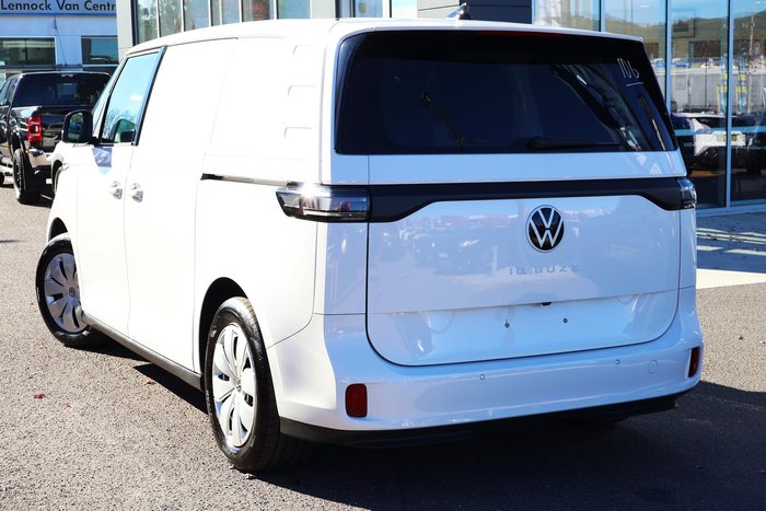 2024 Volkswagen ID. Buzz Cargo BEV550