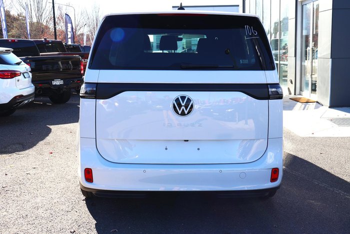 2024 Volkswagen ID. Buzz Cargo BEV550