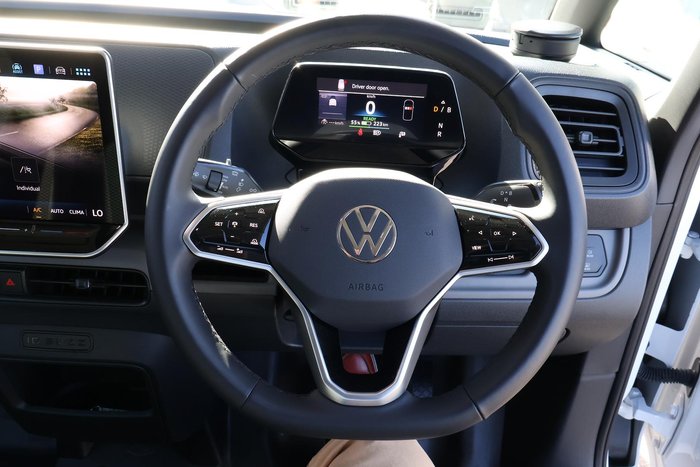 2024 Volkswagen ID. Buzz Cargo BEV550