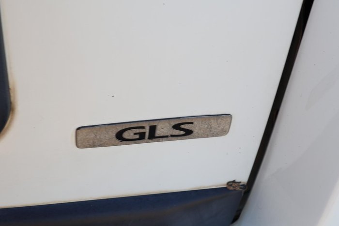 2011 Mitsubishi Pajero GLS