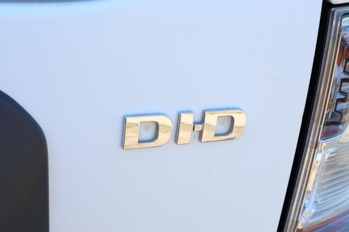 2011 Mitsubishi Pajero GLS