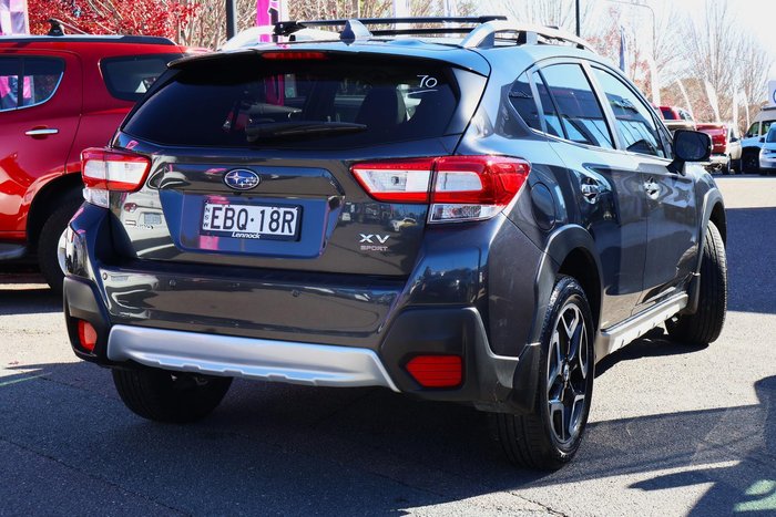 2019 Subaru XV 2.0i-S