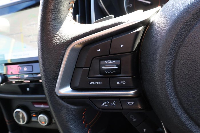 2019 Subaru XV 2.0i-S
