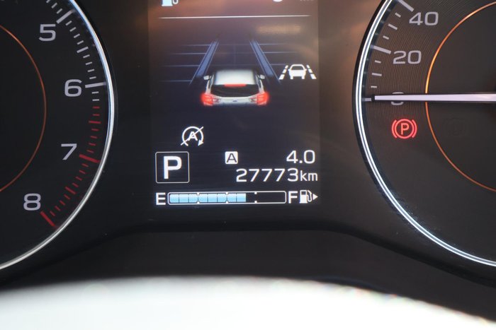 2019 Subaru XV 2.0i-S