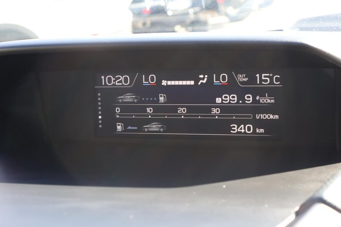 2019 Subaru XV 2.0i-S