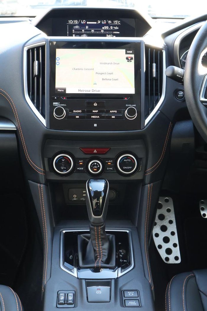 2019 Subaru XV 2.0i-S