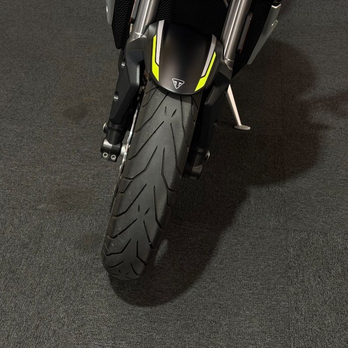 2022 Triumph SPEED TRIPLE 1200 RS Grey