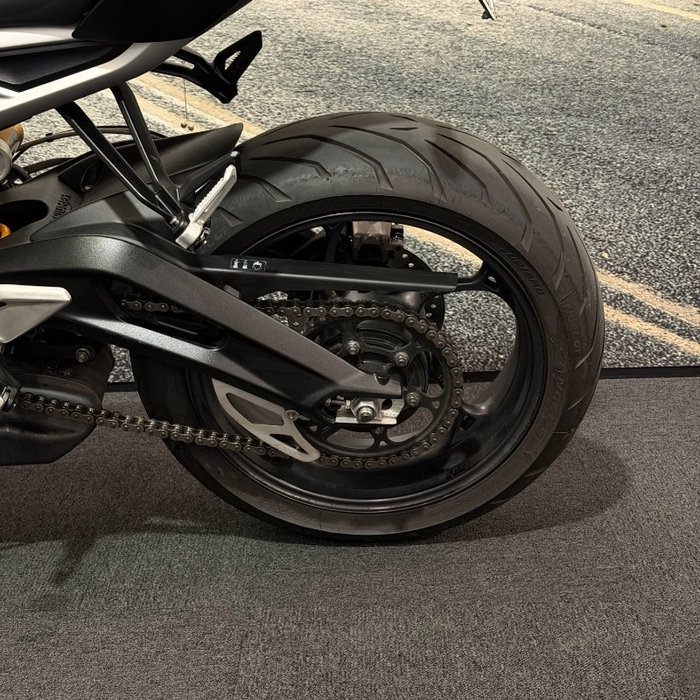 2022 Triumph SPEED TRIPLE 1200 RS Grey