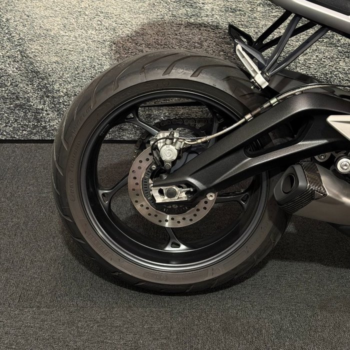 2022 Triumph SPEED TRIPLE 1200 RS Grey