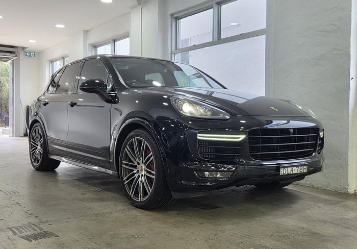 2016 Porsche Cayenne