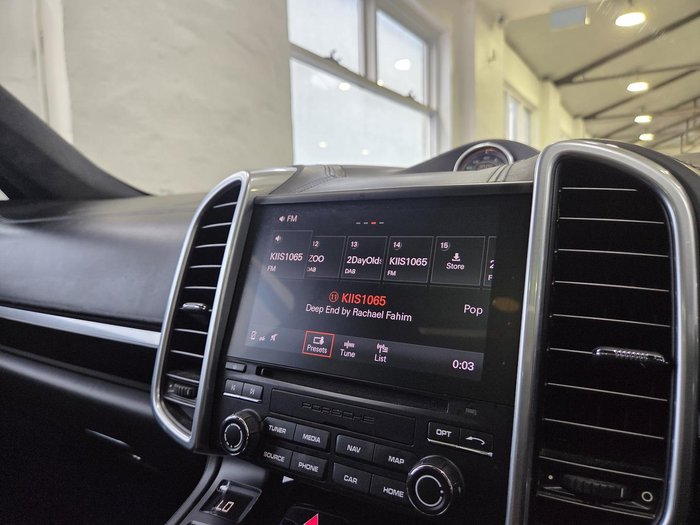 2016 Porsche Cayenne GTS