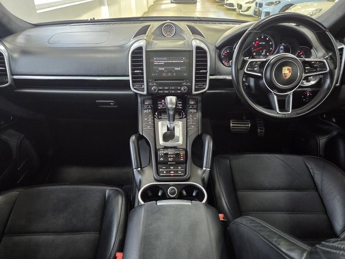 2016 Porsche Cayenne GTS