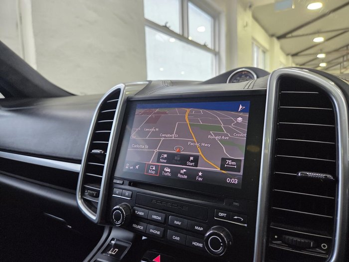 2016 Porsche Cayenne GTS