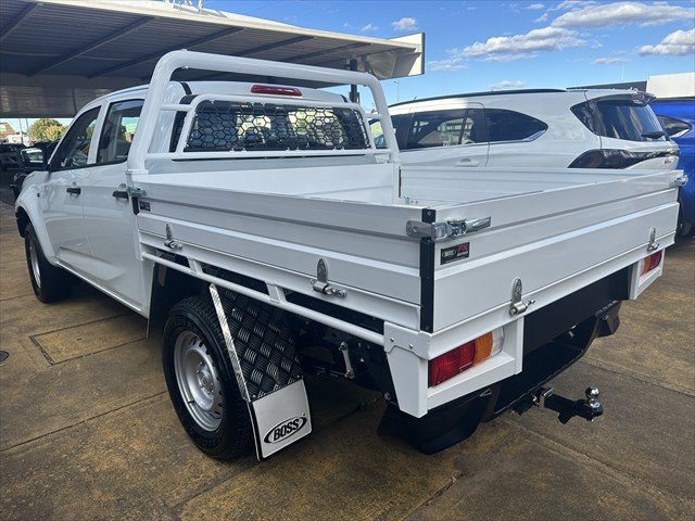 2025 ISUZU D-MAX SX