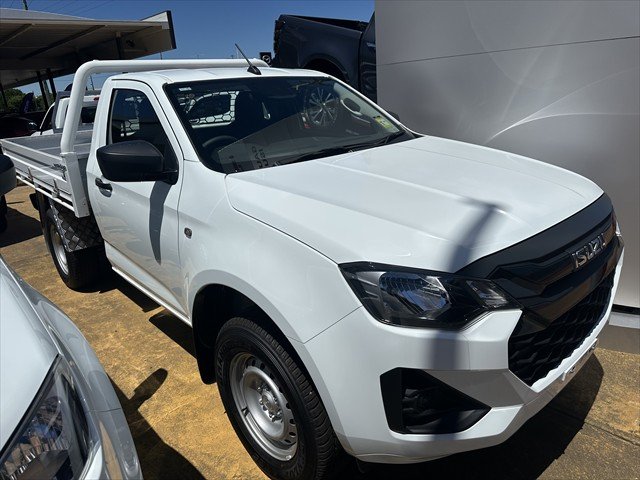 2025 ISUZU D-MAX SX