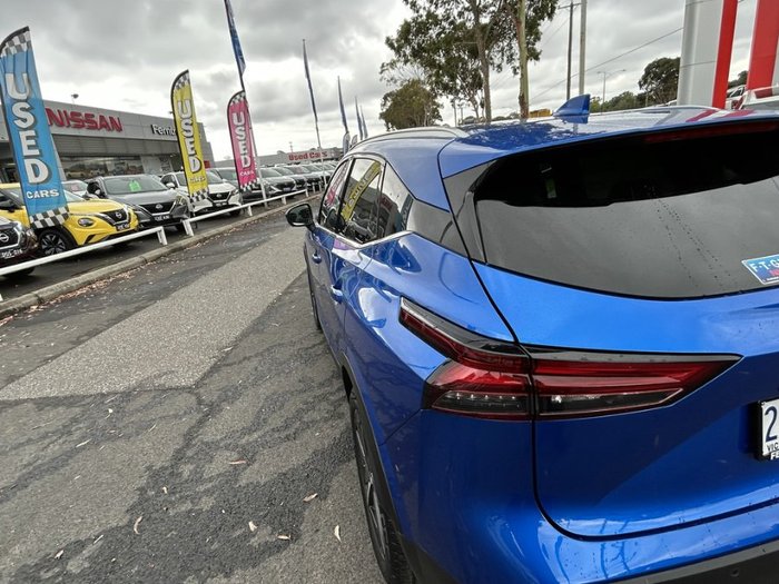 2024 Nissan QASHQAI ST-L