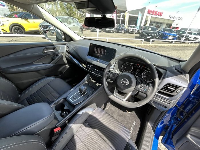 2024 Nissan QASHQAI ST-L