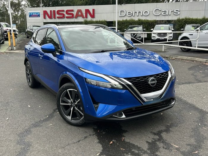 2024 Nissan QASHQAI ST-L J12 MY24
