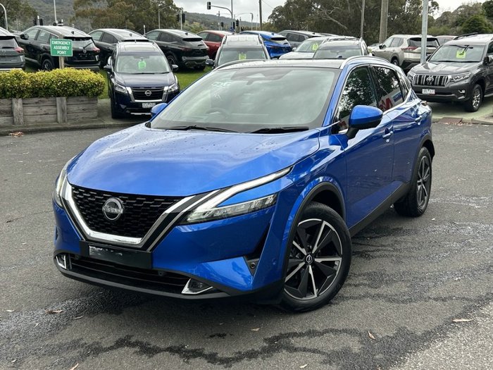 2024 Nissan QASHQAI ST-L J12 MY24