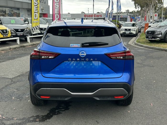 2024 Nissan QASHQAI ST-L