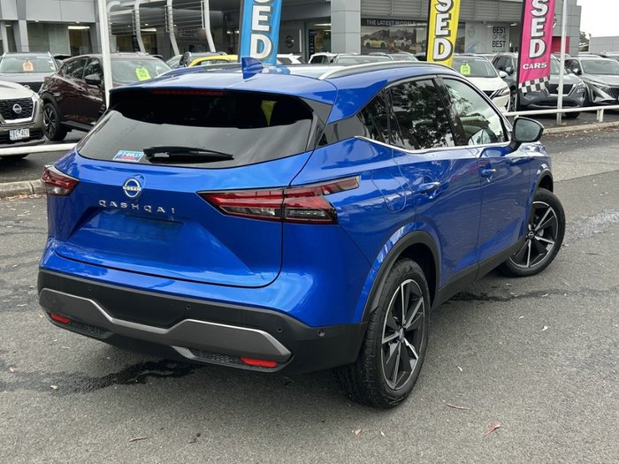 2024 Nissan QASHQAI ST-L