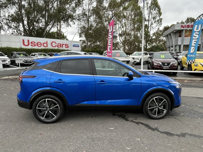 2024 Nissan QASHQAI ST-L