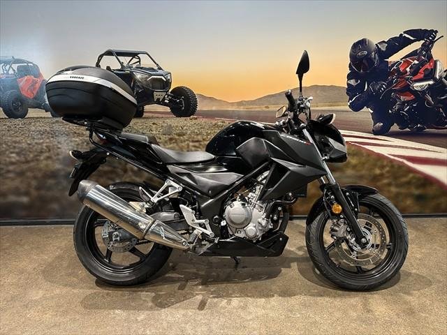 2016 Honda CB300F ABS (CB300FA)