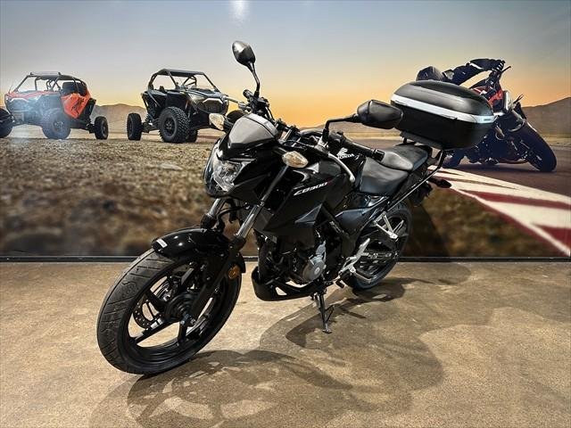 2016 Honda CB300F ABS (CB300FA)