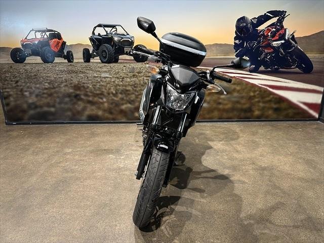 2016 Honda CB300F ABS (CB300FA)