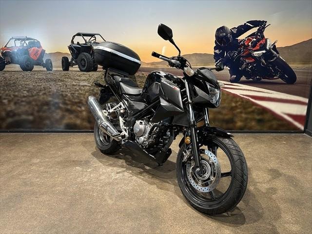 2016 Honda CB300F ABS (CB300FA)