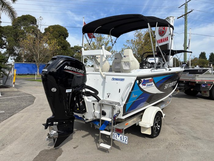2021 QUINTREX 510 Frontier SC