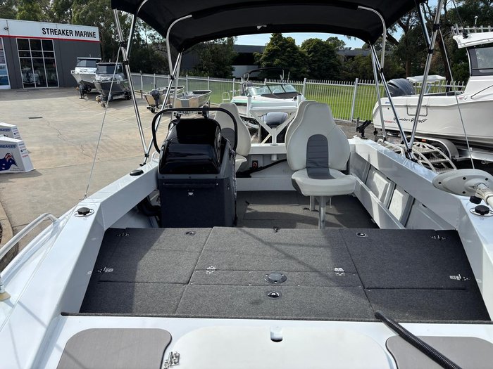2021 QUINTREX 510 Frontier SC