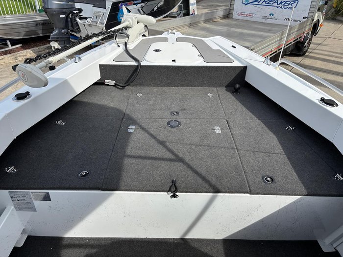 2021 QUINTREX 510 Frontier SC