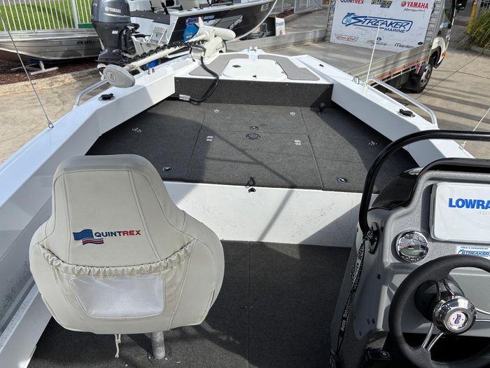 2021 QUINTREX 510 Frontier SC