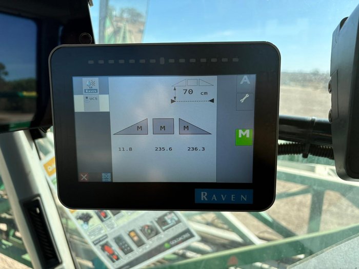 2019 Goldacres Super Cruiser G8 Sp Sprayer