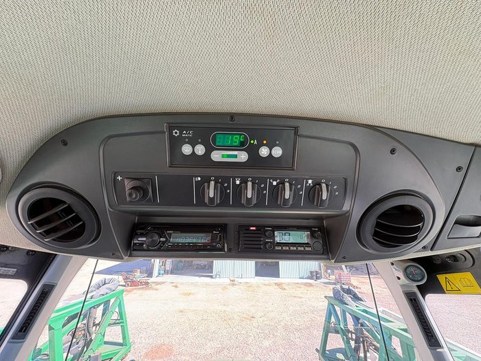 2019 Goldacres Super Cruiser G8 Sp Sprayer