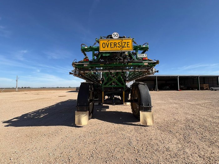 2019 Goldacres Super Cruiser G8 Sp Sprayer