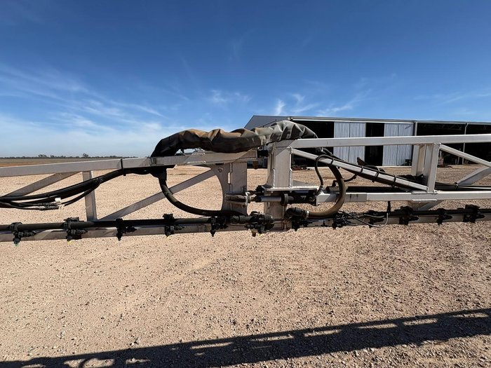 2019 Goldacres Super Cruiser G8 Sp Sprayer