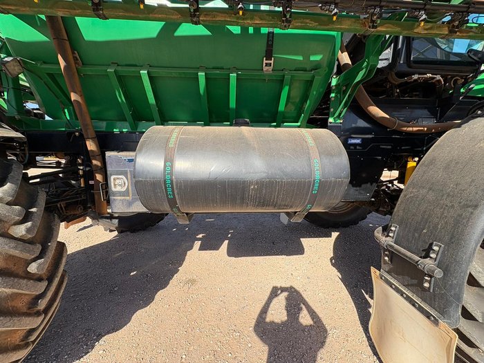 2019 Goldacres Super Cruiser G8 Sp Sprayer