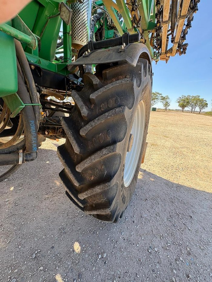 2019 Goldacres Super Cruiser G8 Sp Sprayer