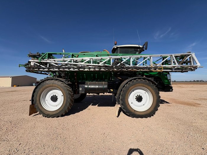 2019 Goldacres Super Cruiser G8 Sp Sprayer