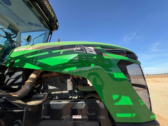 2019 Goldacres Super Cruiser G8 Sp Sprayer